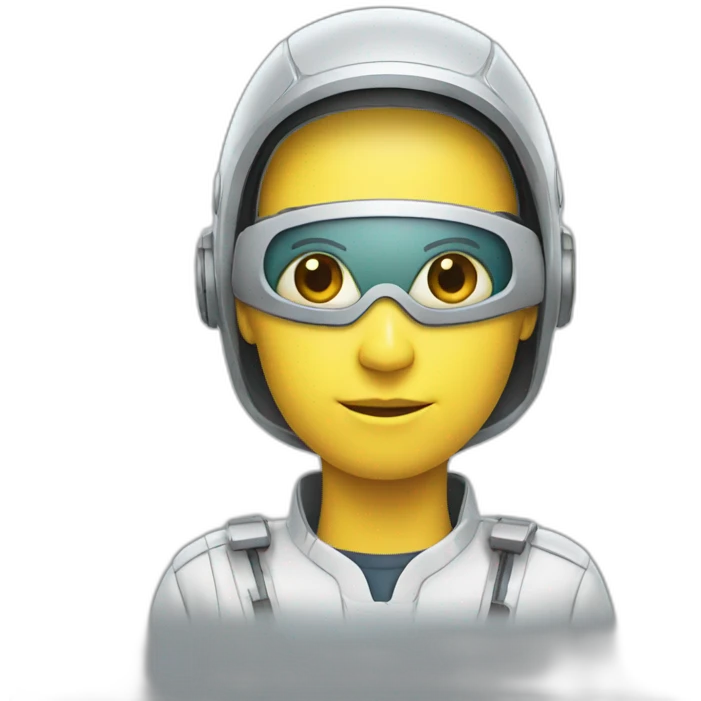 Artificial intelligence emoji