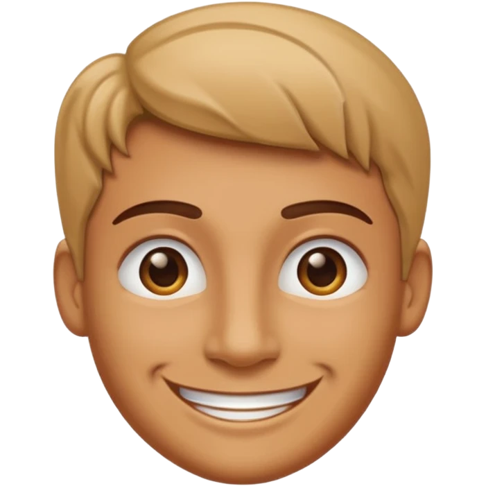 🙂‍↔️+😏 emoji