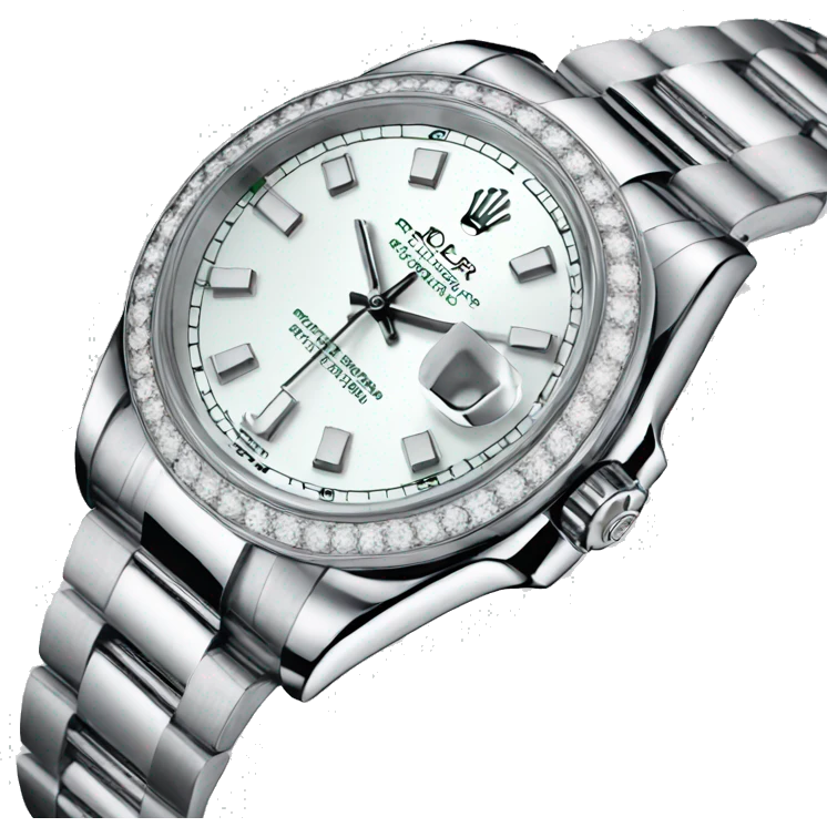 Rolex emoji