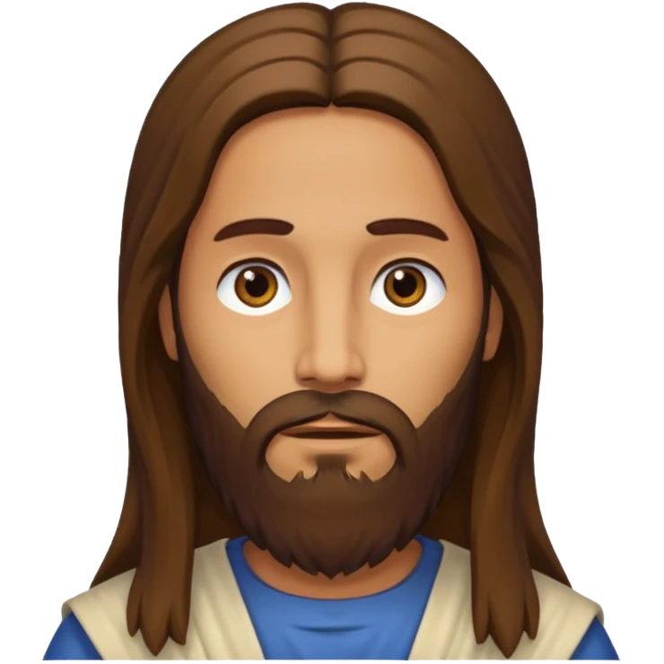 jesus emoji