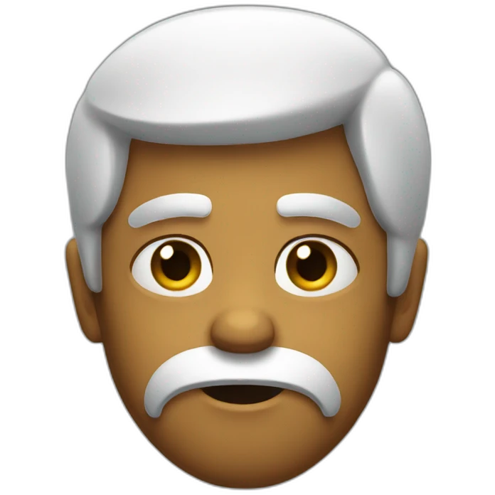 disappointed emoji