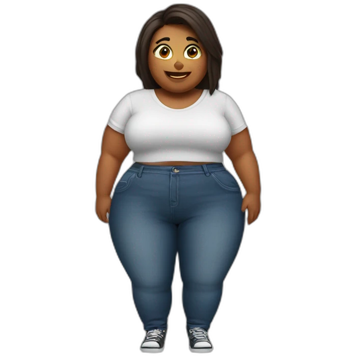 phat bum emoji
