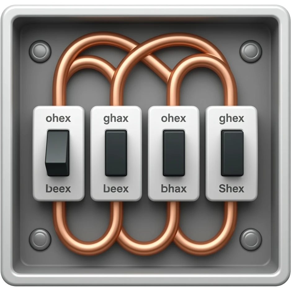 Electrical DB Board emoji