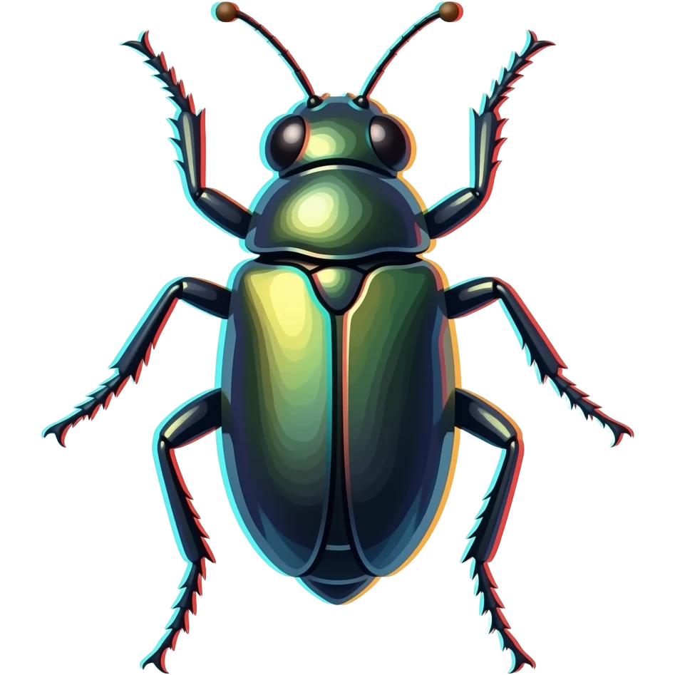 Bug (Like glitch) emoji