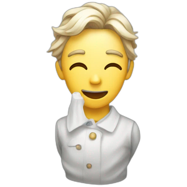 réveil emoji