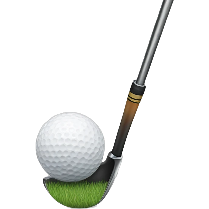 golf shank emoji