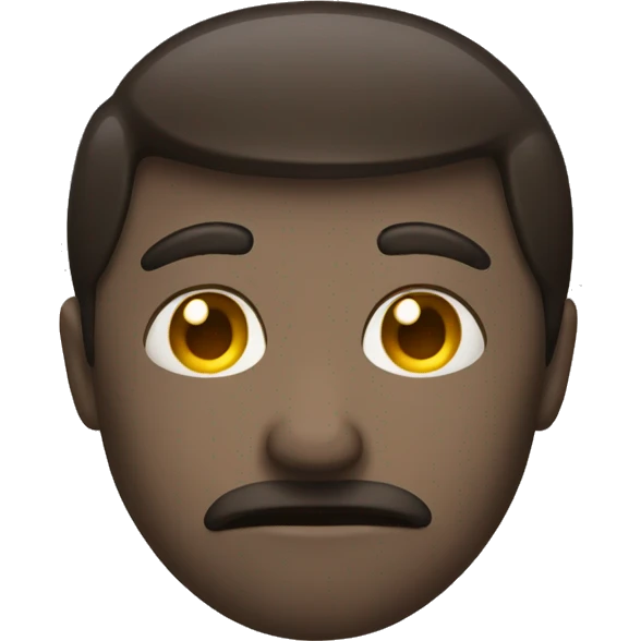 Flushed hiding face emoji emoji