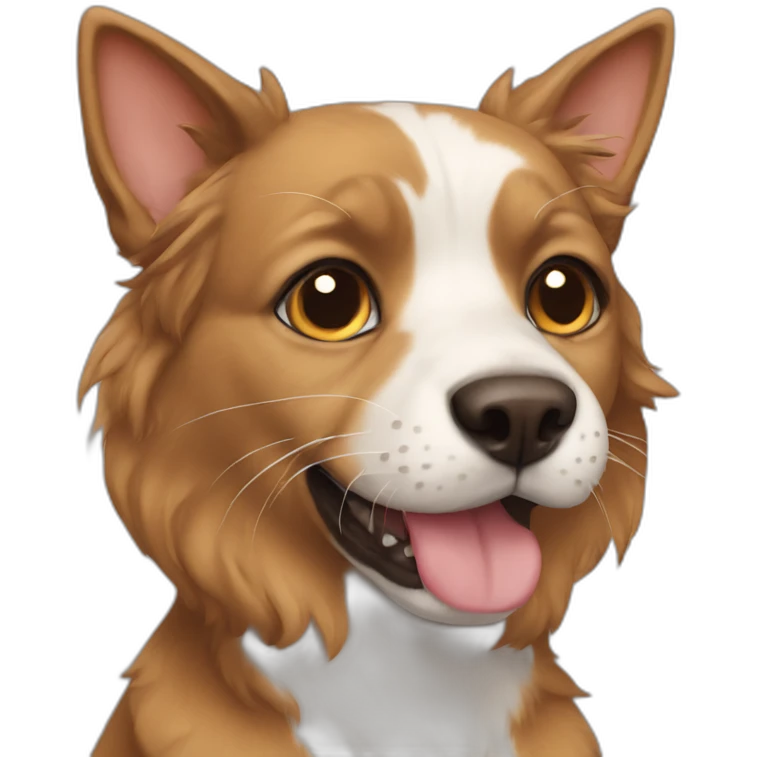 cats-dogs emoji