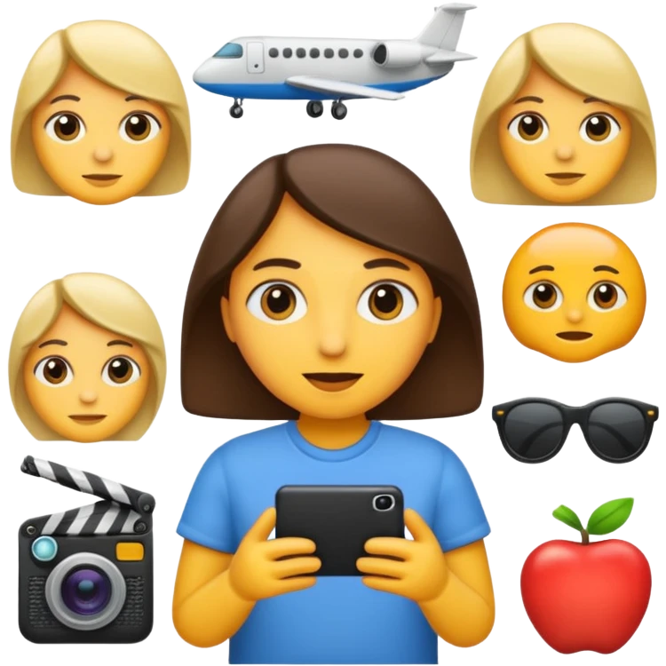 Documentary emoji