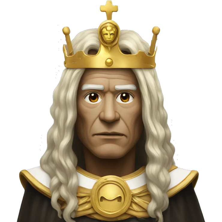 The emperor of mankind  emoji