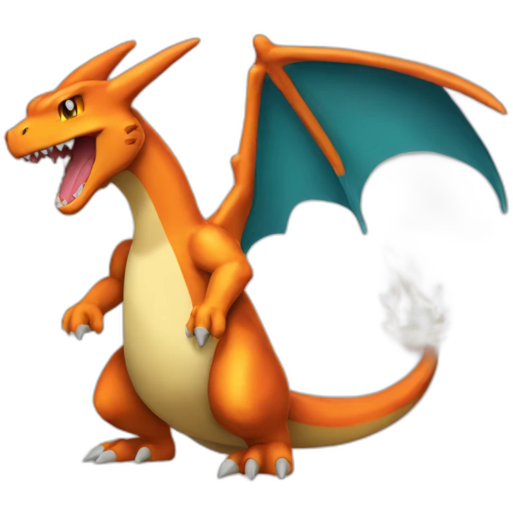 Charizard emoji