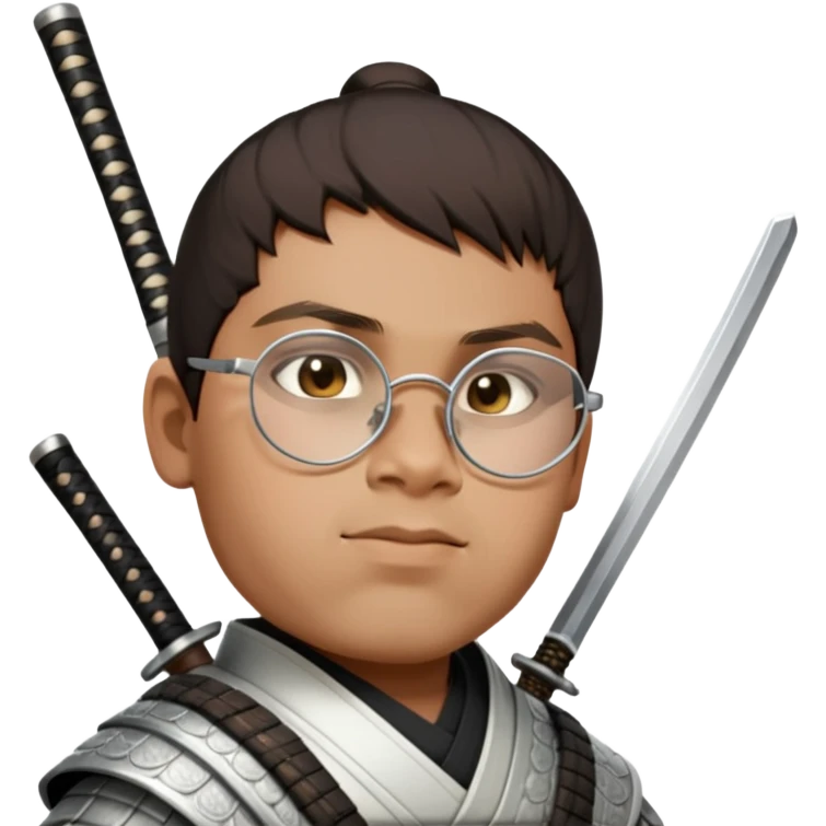 Zen Samurai emoji