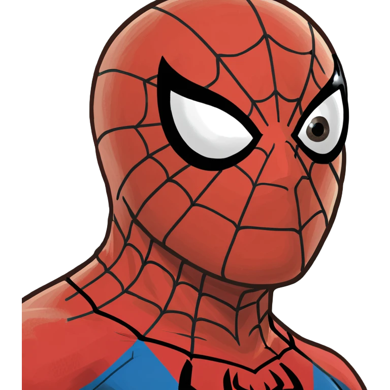 Spider-Man  emoji