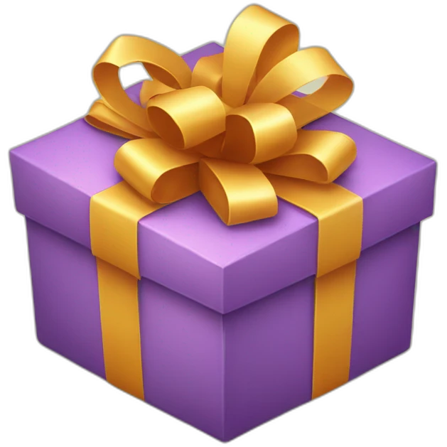 present box emoji