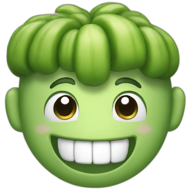 happy-pickles emoji