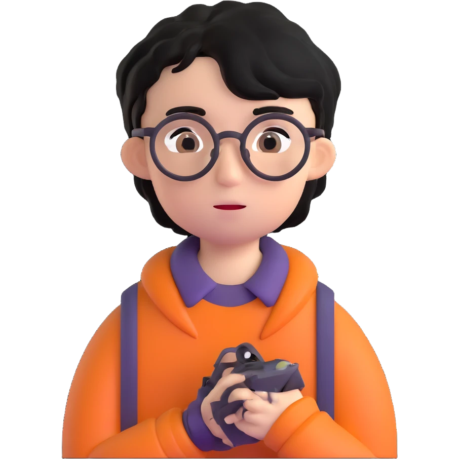 Harry Potter character emoji