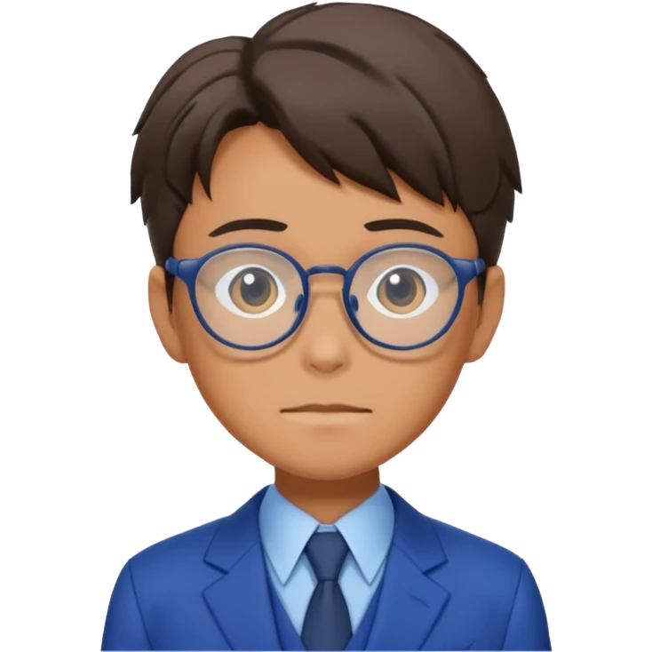 Detective conan emoji