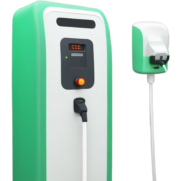 charging station  emoji
