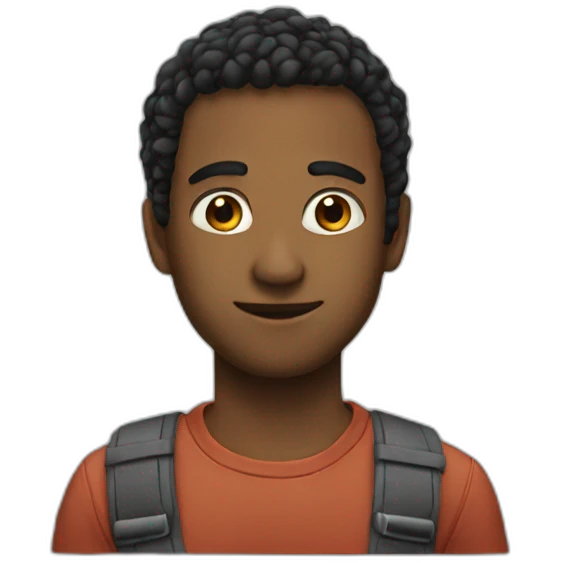 V emoji