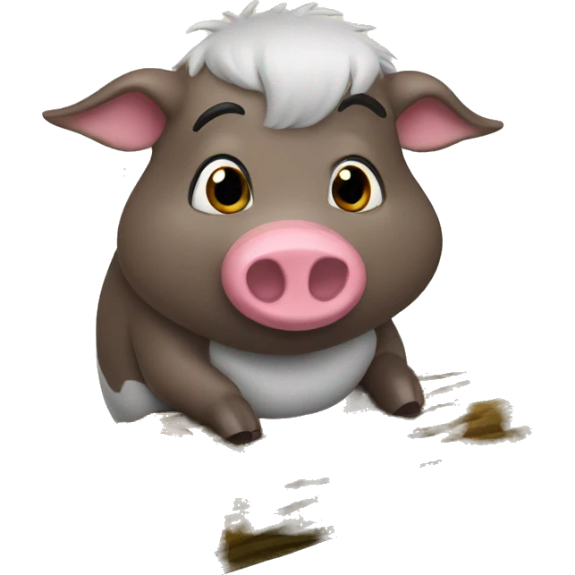 hog on a log emoji
