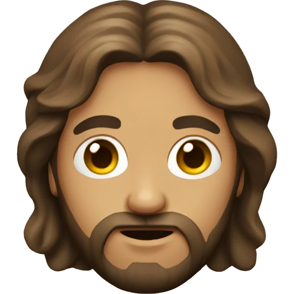 Jesus emoji