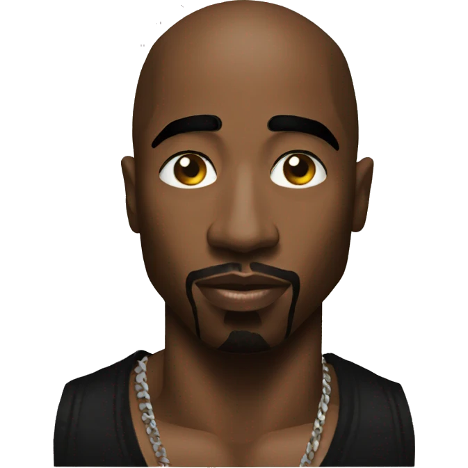 2pac emoji