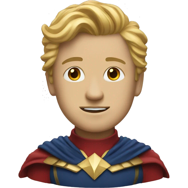 Homelander emoji
