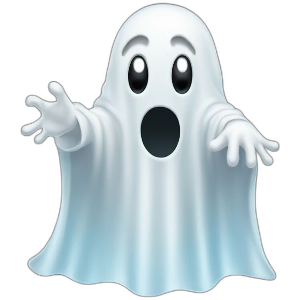 ghost-emoji-with-piece-sign emoji