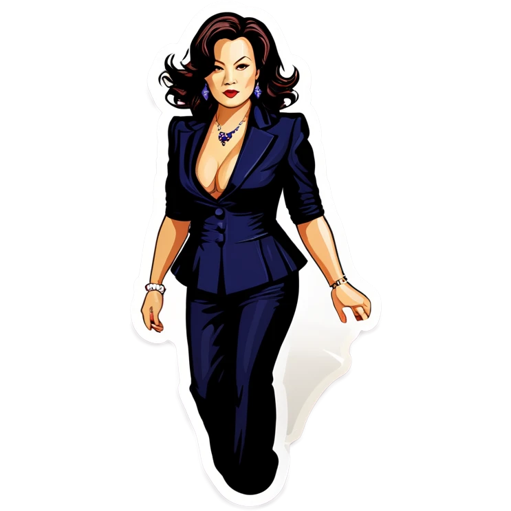 Jennifer Tilly  emoji