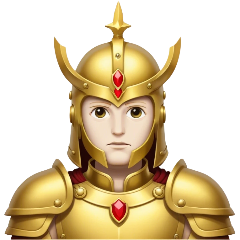 Emperor of mankind emoji