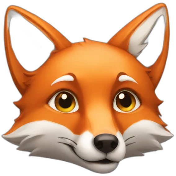 fox emoji