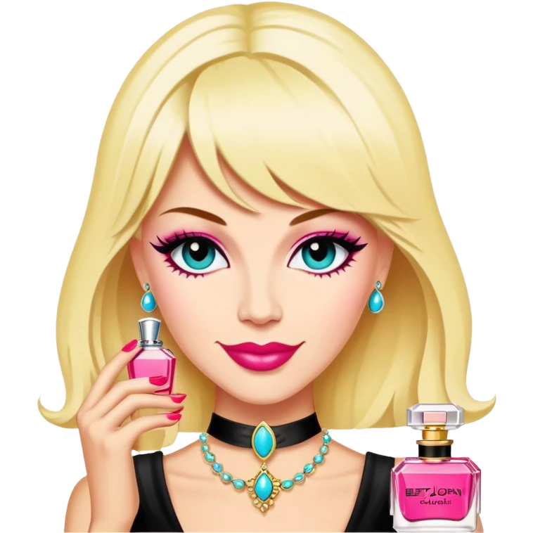 “Betsy Johnson” by Betsy Johnson perfume emoji
