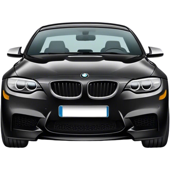bmw emoji