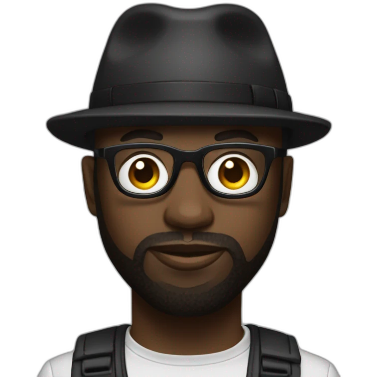 Maître Gims emoji