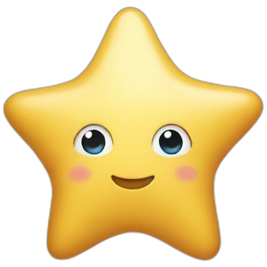 etoile emoji