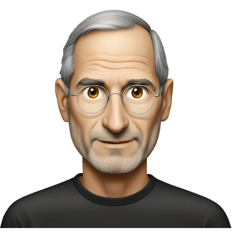 Steve jobs emoji
