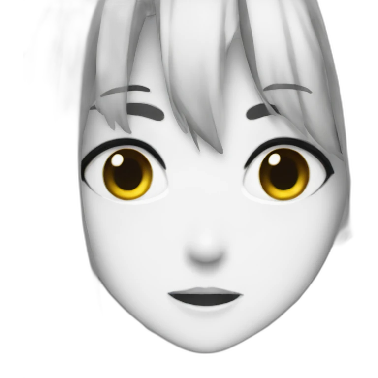 anime girl drooling drool drooling emoji
