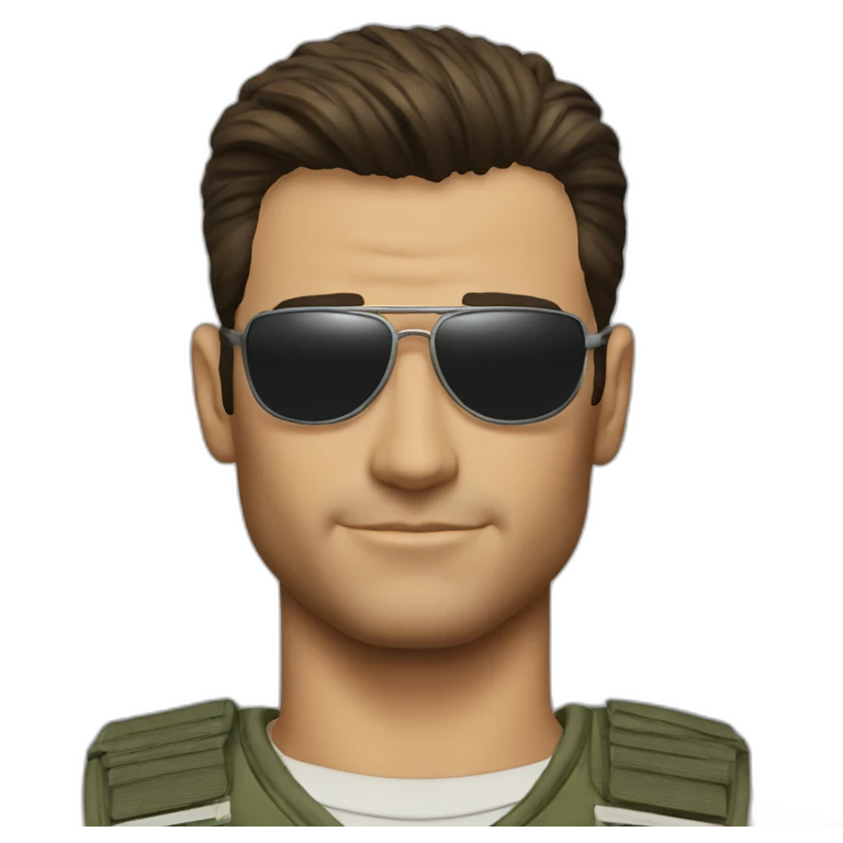 Top Gun emoji