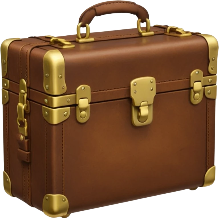 instrument case emoji