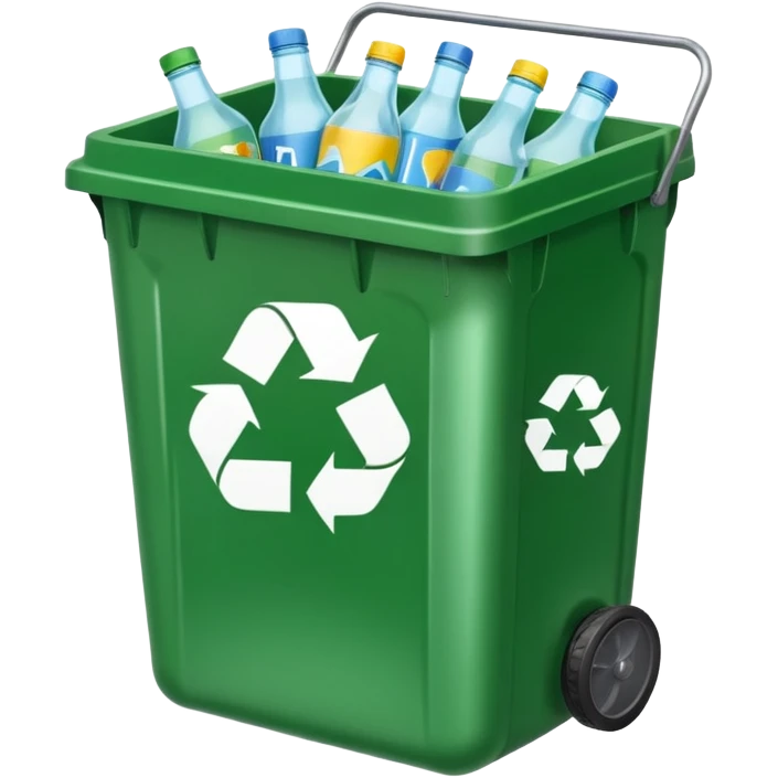 recycle bin emoji