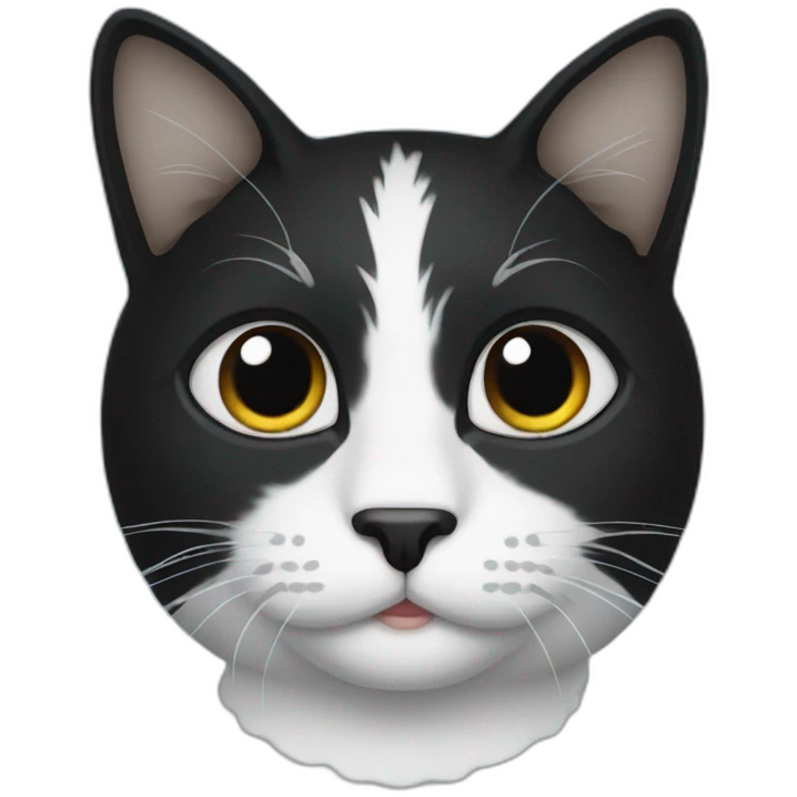 cat oreo emoji