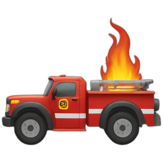 firemann emoji