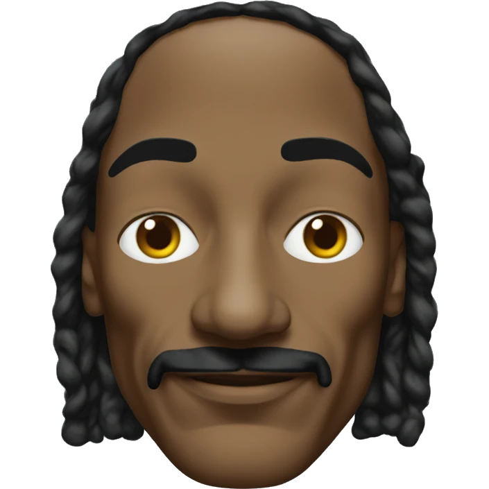 Snoop dogg  emoji
