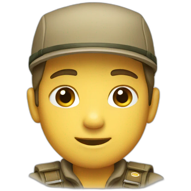 Hello scout emoji