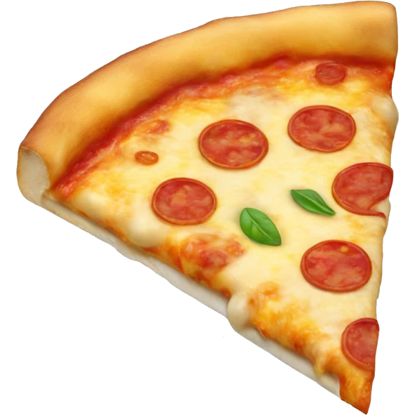 cheese pizza slice emoji