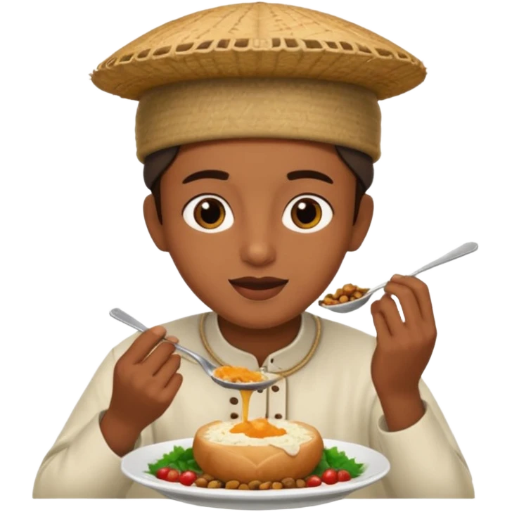 Tung tung tung sahur emoji