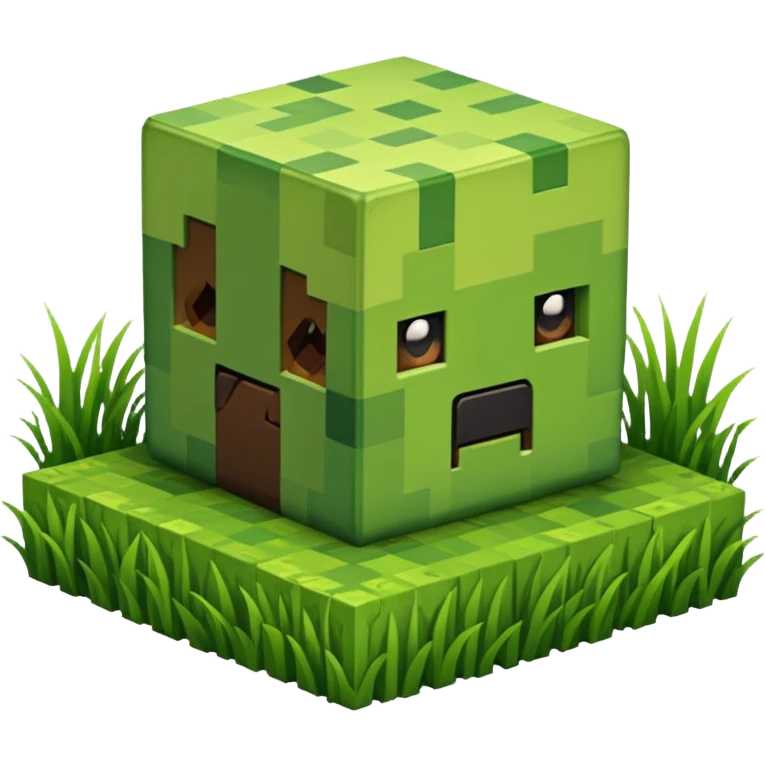 Minecraft emoji