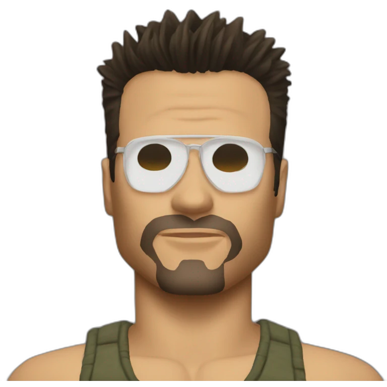 Tyler durden emoji