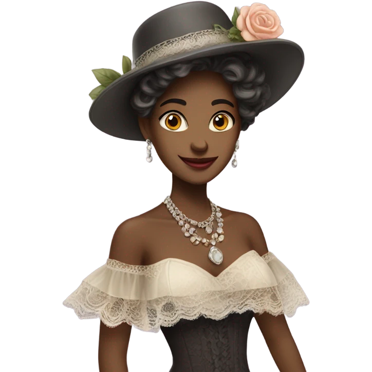 Coquette  emoji
