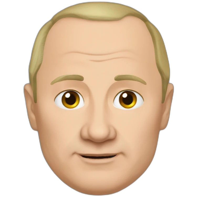 Putin-scorion emoji